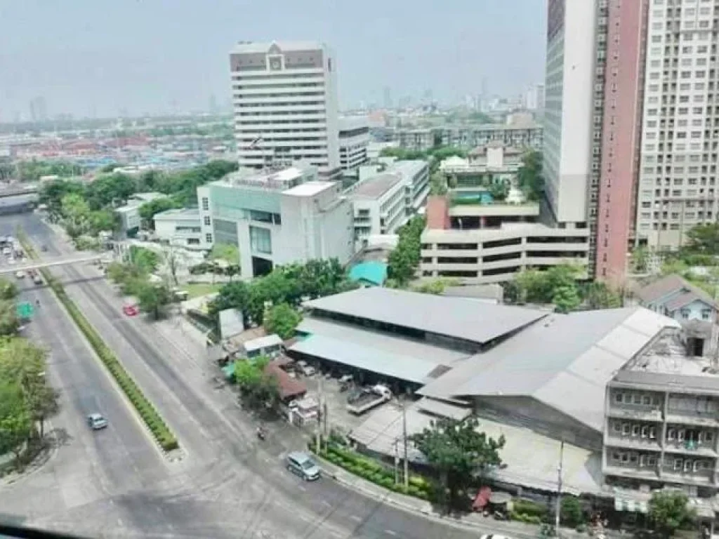 ขาย คอนโด แอสปายพระราม 4 Aspire Rama 4 ห้องมุมชั้น 14 ชั้นสูงวิวสวย ราคาสุดคุ้ม