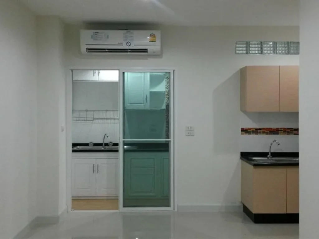 For Rent ทาวน์โฮมสำหรับอยู่อาศัย ย่านทาวน์อินทาวน์