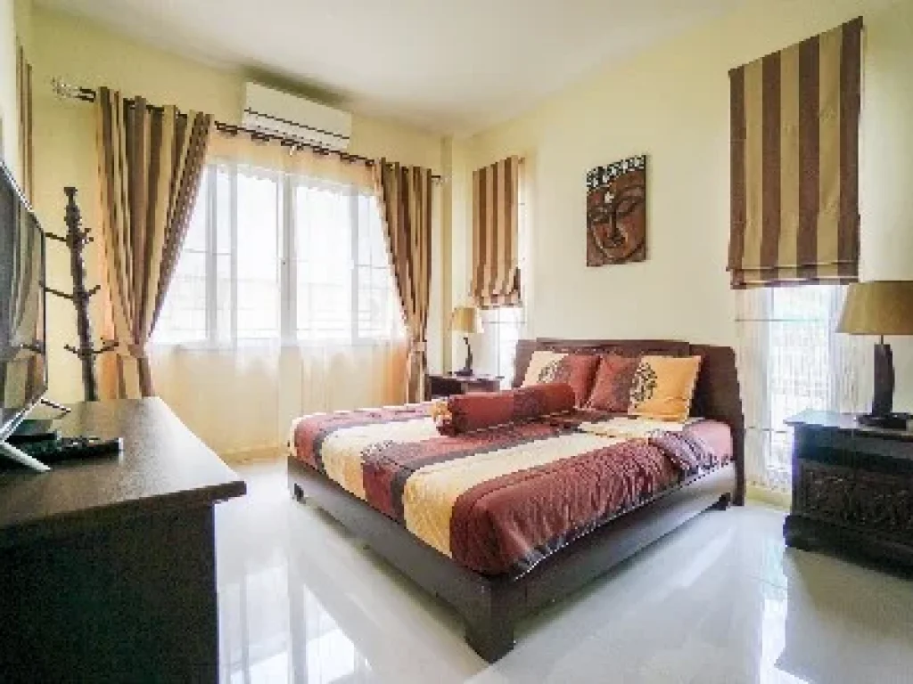 House Samui Rent บ้านให้เช่า เกาะสมุย ตลิ่งงาม 3 ห้องนอน มีเฟอร์ฯ