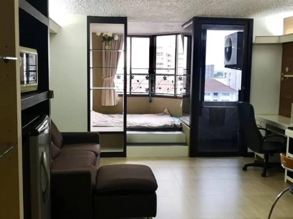 For rent - Studio Room at Nakornping Condo for SaleampRentBest location