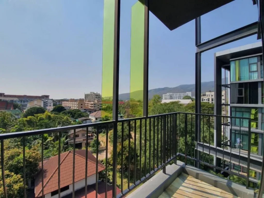 New Condo for rent near Nimmanhemin and Chiangmai University Stylish condo