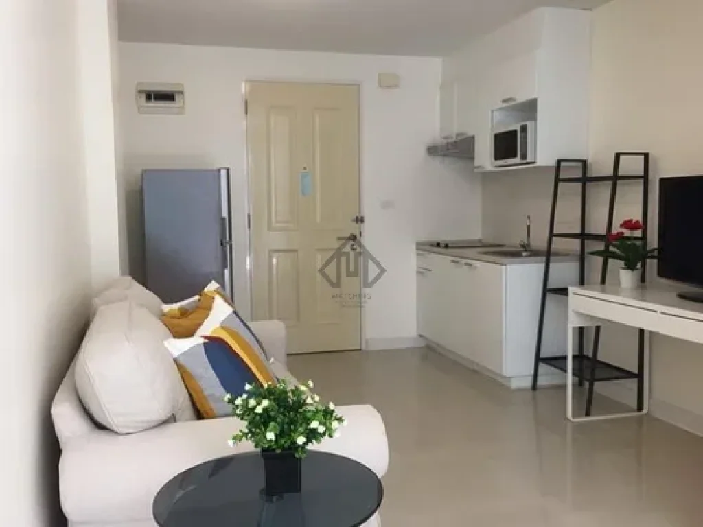 The Clover Thonglor condo for rent 1 bedroom fully furnished near Thonglor BTS