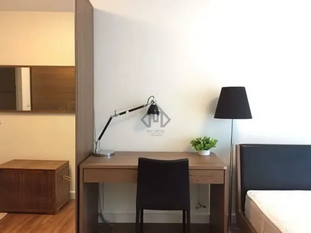 The Clover Thonglor condo for rent 1 bedroom fully furnished near Thonglor BTS