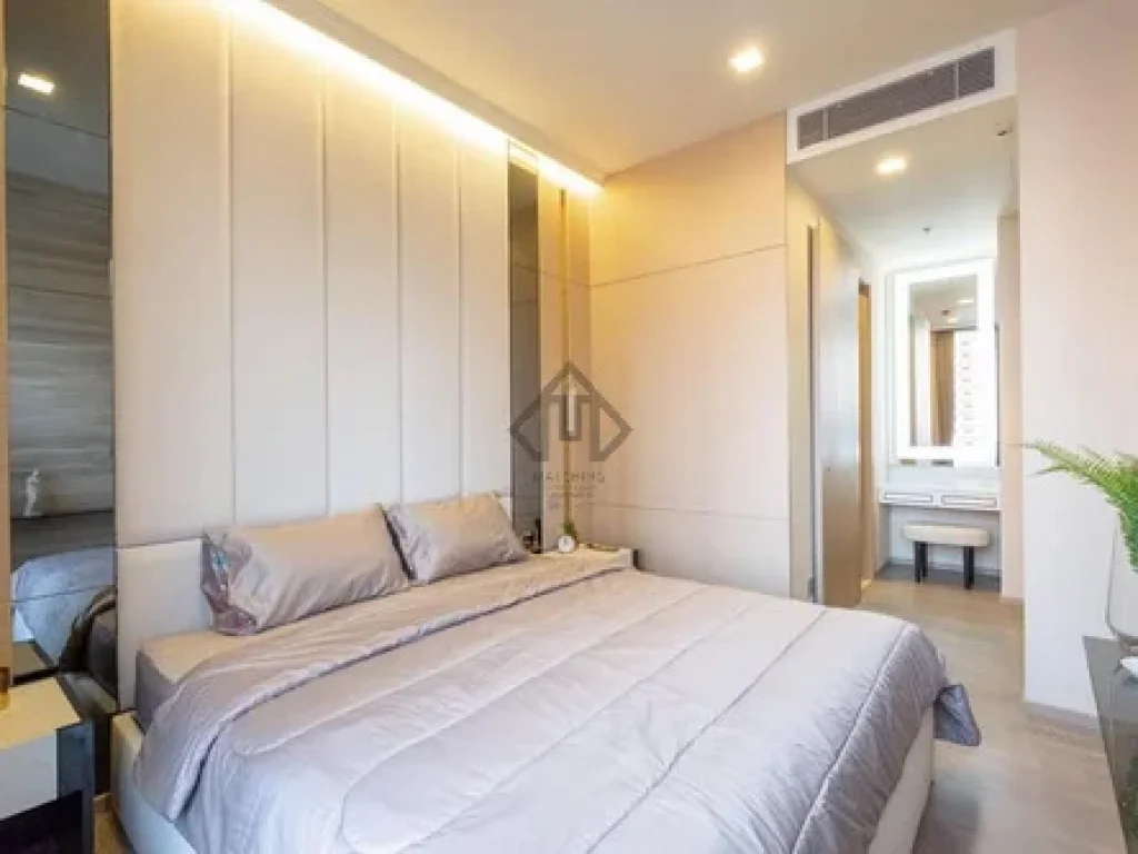 Luxury The Esse Asoke for rent Brand new fully furnished and decoration near to Asoke BTS