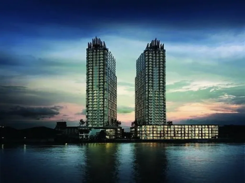 Condo For Rent คอนโดพร้อมอยู่ Ivy River ราษฎร์บูรณะ ใกล้แม่น้ำเจ้าพระยา