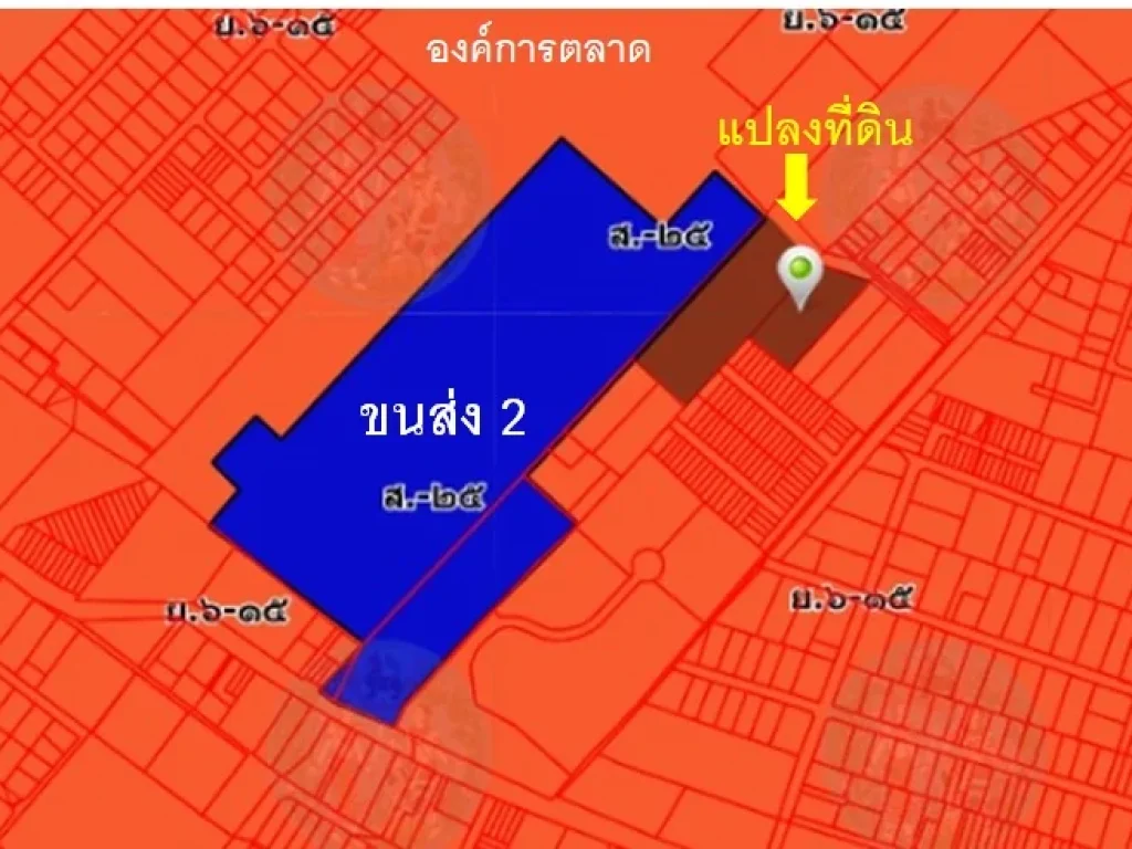 ขายที่ดิน ตลิ่งชัน 3-2-36 ไร่ หลังขนส่ง 2 ซอยชัยพฤกษ์ 33 ใกล้ถนนสวนผัก ถนนราชพฤกษ์ ถนนบรมราชชนนี ใกล้ทางพิเศษศรีรัช-วงแหวนรอบนอก