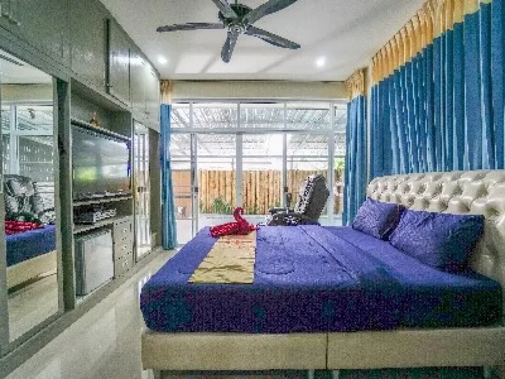 Villa For Sale ขายวิลล่า บ้านพักสมุย ขายถูก มีสระ ตแม่น้ำ ซอย2 เกาะสมุย