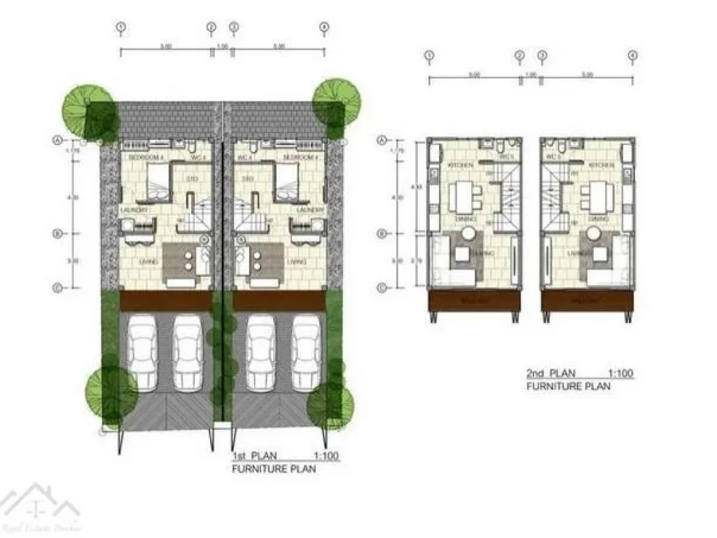 ให้เช่าบ้านเดี่ยว 4 ชั้นสไตล์โมเดิร์น รัชดาภิเษก 36 เหมาะอยู่อาศัยหรือทำโฮมออฟฟิศ