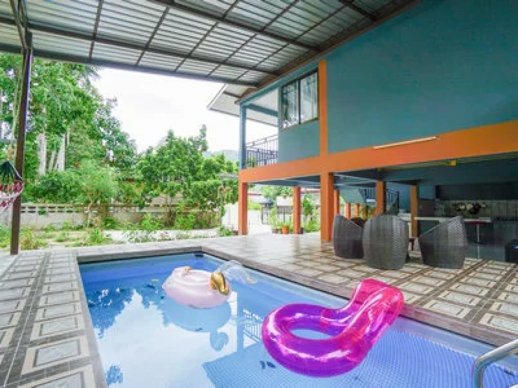 House for Sale Samui Lamai ขายบ้าน ละไม มะเร็ต สมุย 3 นอน ตลาดละไม