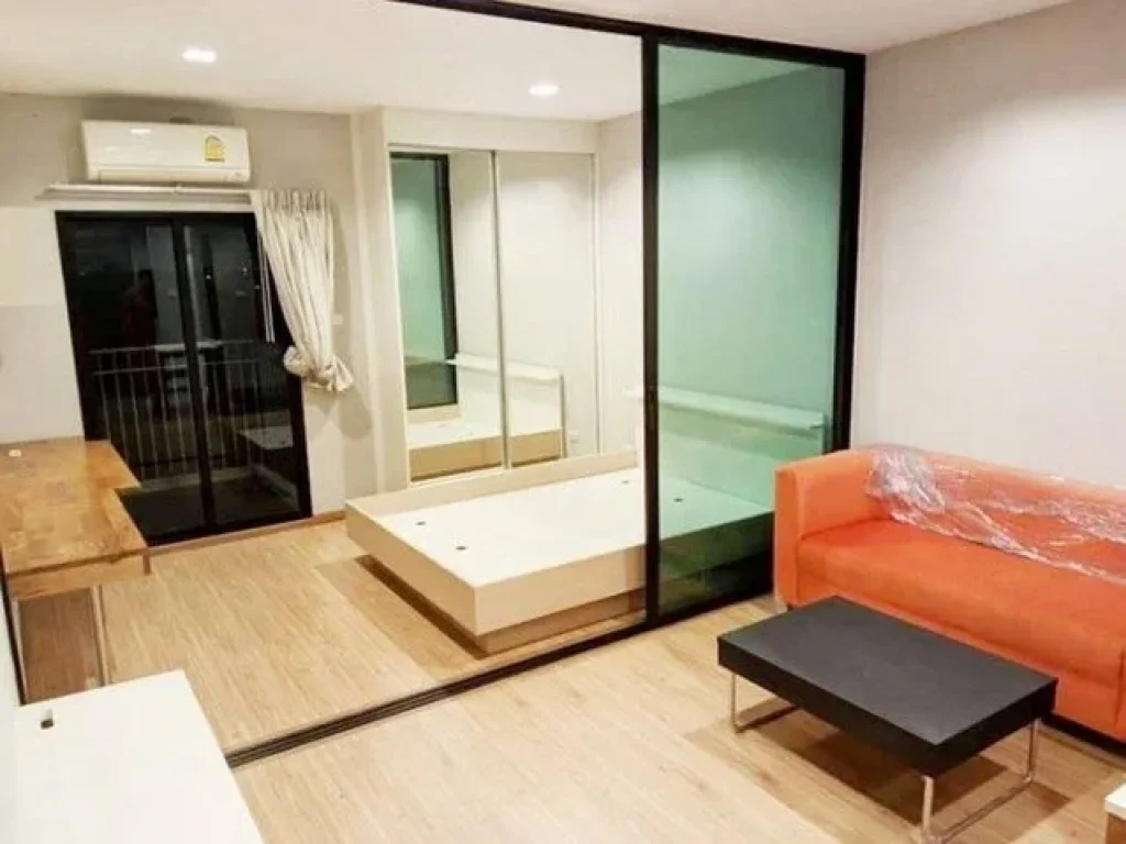 ขายด่วน Dream Boxx Condo at ABAC Bangna แบบห้อง 1 ห้องนอน 1 ห้องน้ำ