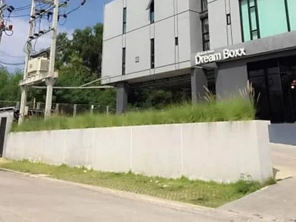 ขายด่วน Dream Boxx Condo at ABAC Bangna แบบห้อง 1 ห้องนอน 1 ห้องน้ำ