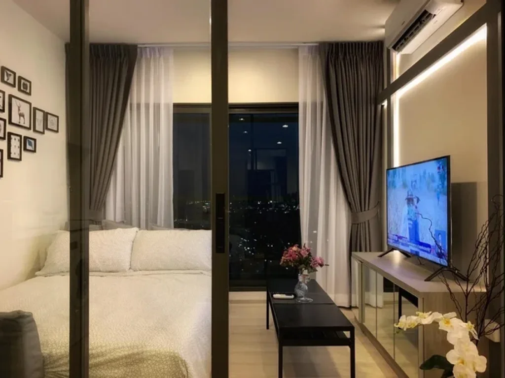 ขายคอนโดLife Sukhumvit 48 ไลฟ์ สุขุมวิท 48 one bed plus 4033 sqm ใกล้BTS พระโขนง