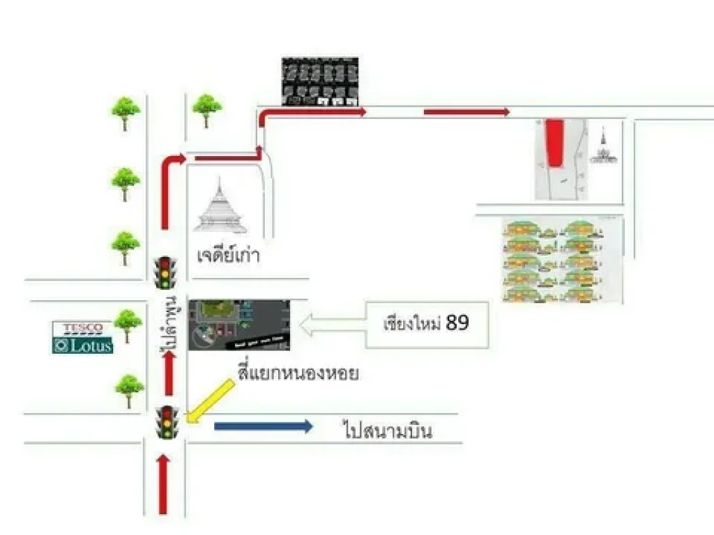 ขายที่ดินเปล่า 2 แปลงติดกัน ที่สวยเหมาะปลูกบ้าน เนื้อที่ 79 ตรวและ 84 ตรว ถมแล้ว อสารภี เชียงใหม่