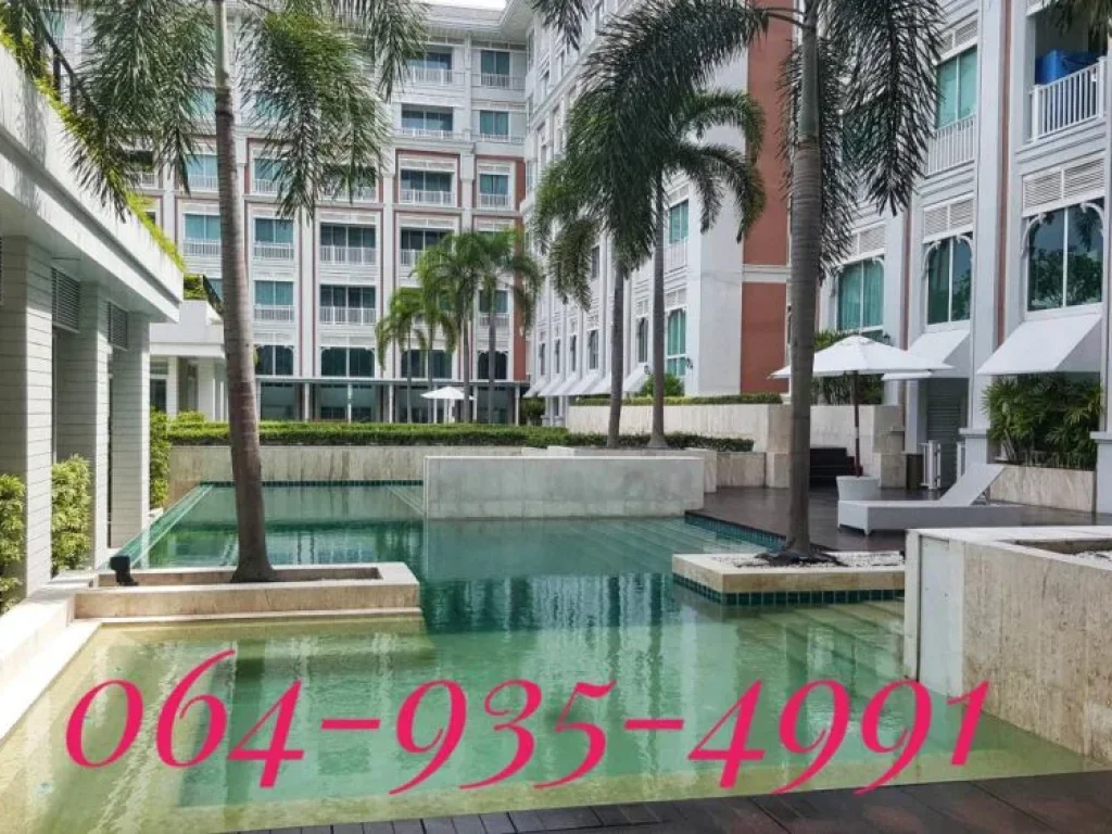 ขายต่ำกว่าราคาประเมิน คอนโดเลทีเซีย พระราม 9 Leticia Rama 9 ห้องมุม ขนาด 7957 ตรม 1 bed ใกล้ MRT พระราม 9