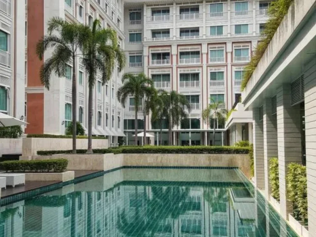 ขายต่ำกว่าราคาประเมิน คอนโดเลทีเซีย พระราม 9 Leticia Rama 9 ห้องมุม ขนาด 7957 ตรม 1 bed ใกล้ MRT พระราม 9