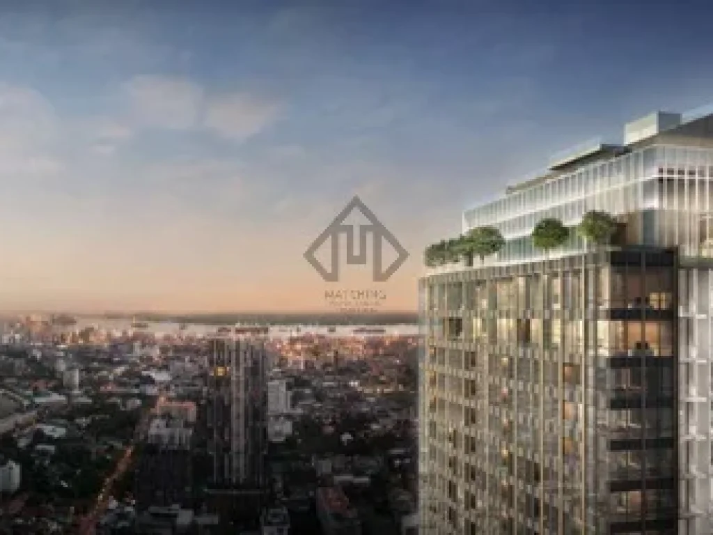 Sale Down Payment Thong Lo Condo The Esse Sukhumvit 36High FloorNice ViewNear BTS Thong Lo