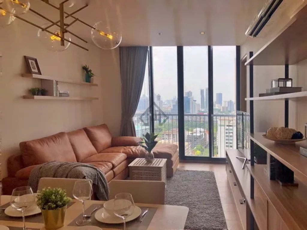 Park 24 For Sale Phrom Phong Luxury Condo 2 Bedrooms Nice ViewReady to move in