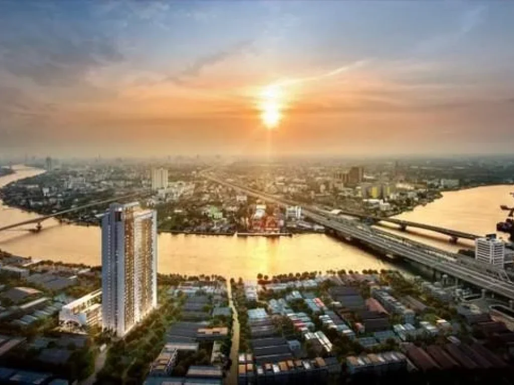 ขายดาวน์ แชปเตอร์วัน ชายน์ บางโพ ชั้น23 ทิศใต้