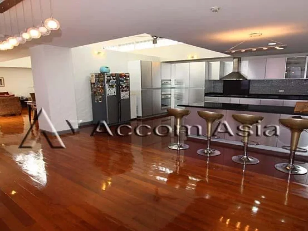 Huge Terrace Duplex Penthouse Prime Mansion Promsri Condominium 3 Bedroom For Rent BTS Phrom Phong in Sukhumvit Bang