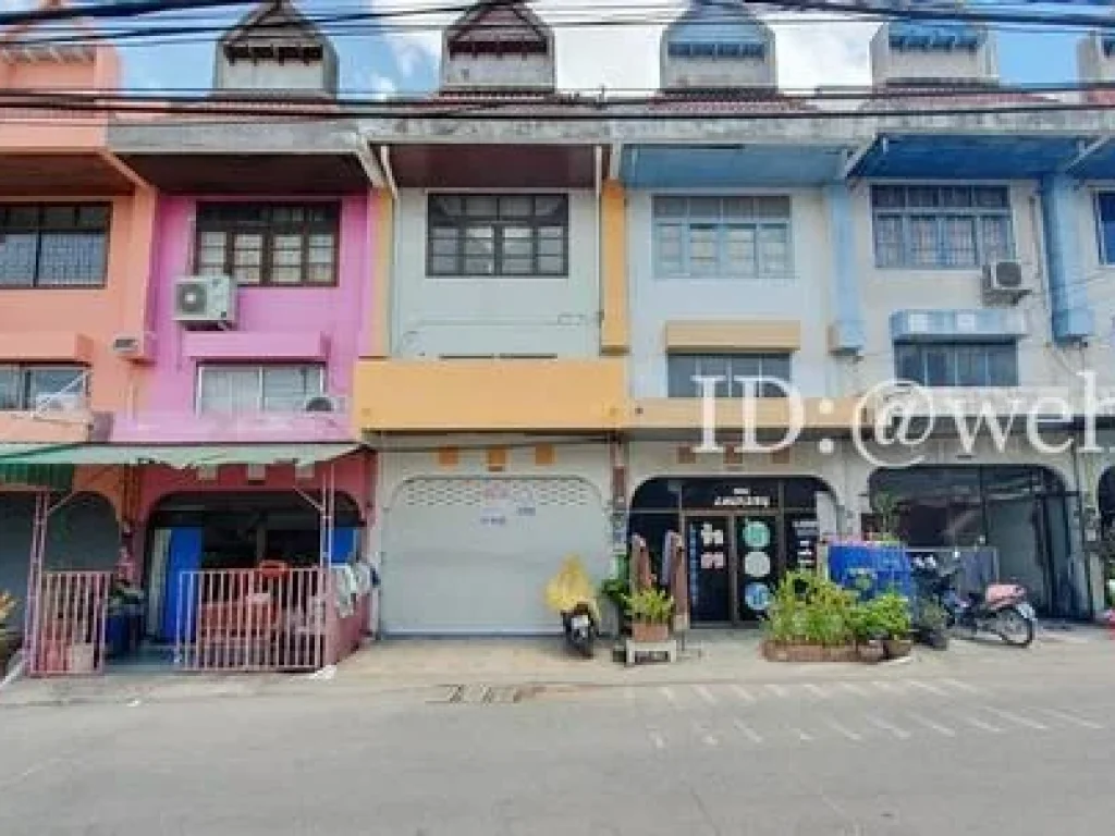 ขายถูกอาคารพาณิชย์ใกล้ถนนสุขุมวิท 33 พัทยา 230