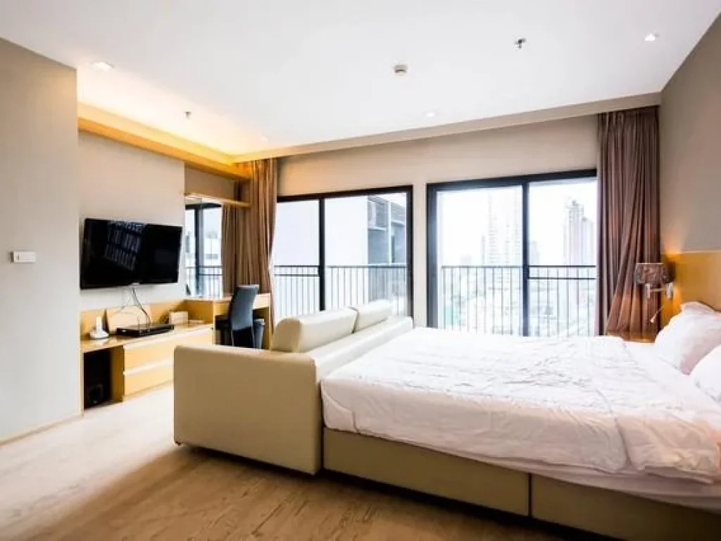 BB312 Condo For Rent Noble Remix 16flr 37sqm