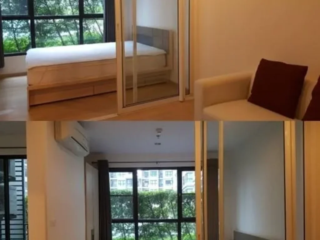 R012-071 For Sell The Base Changwattana Condon 1 Bed Fully Furnished 26 sqm ขายคอนโด เดอะเบส แจ้งวัฒนะ 1 นอน วิวสระว่