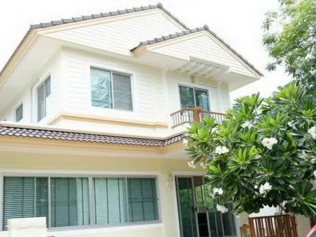 FOR RENT CHOLLADA SUVARNABHUMI 23000 THB