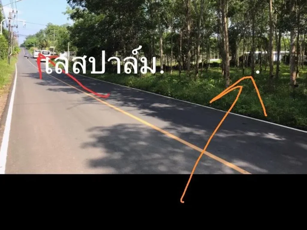 ที่ดินให้เช่า 5 ไร่ เศษ เหมาะแก่การทำรีสอร์ท หรือโกดัง ในถลางภูเก็ต