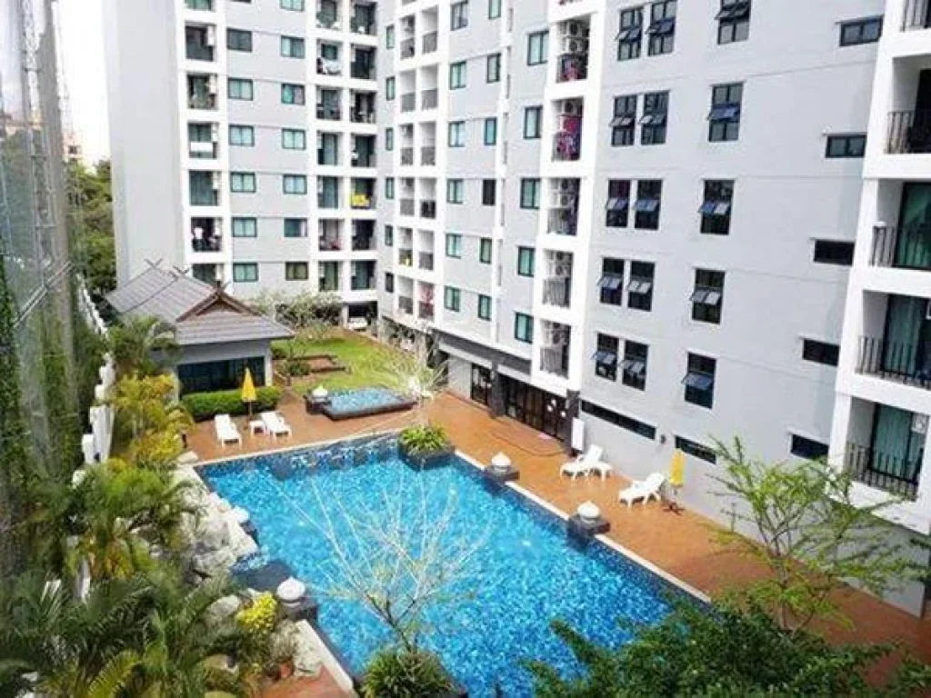 ขาย คอนโด ณ ล้านนา คอนโด Na Lanna Condo พร้อมอยู่ เฟอร์นิเจอร์ครบ พัทยาเหนือ