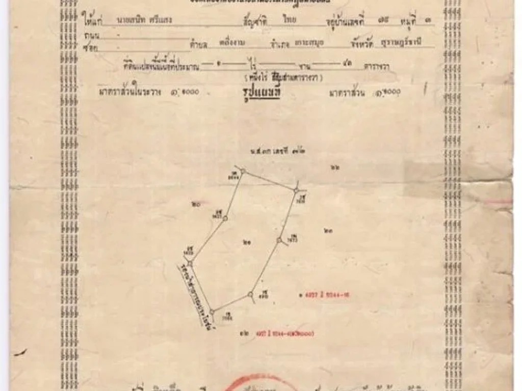 ขายที่ดินเกาะสมุย 2 แปลงติดกัน ตตลิ่งงาม อเกาะสมุย