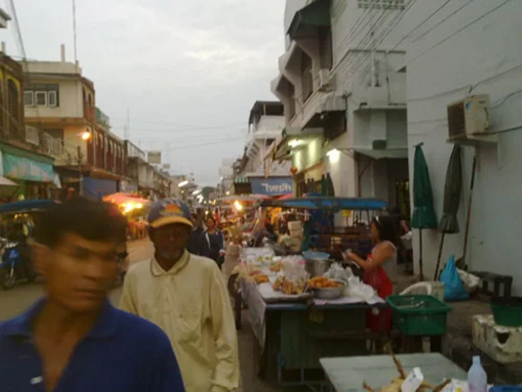 เซ้งอาคารพานิชย์ จังหวัดอุดรธานี ใกล้ตลาดเทศบาล ใกล้โรงเรียนอุดรพิทฯ