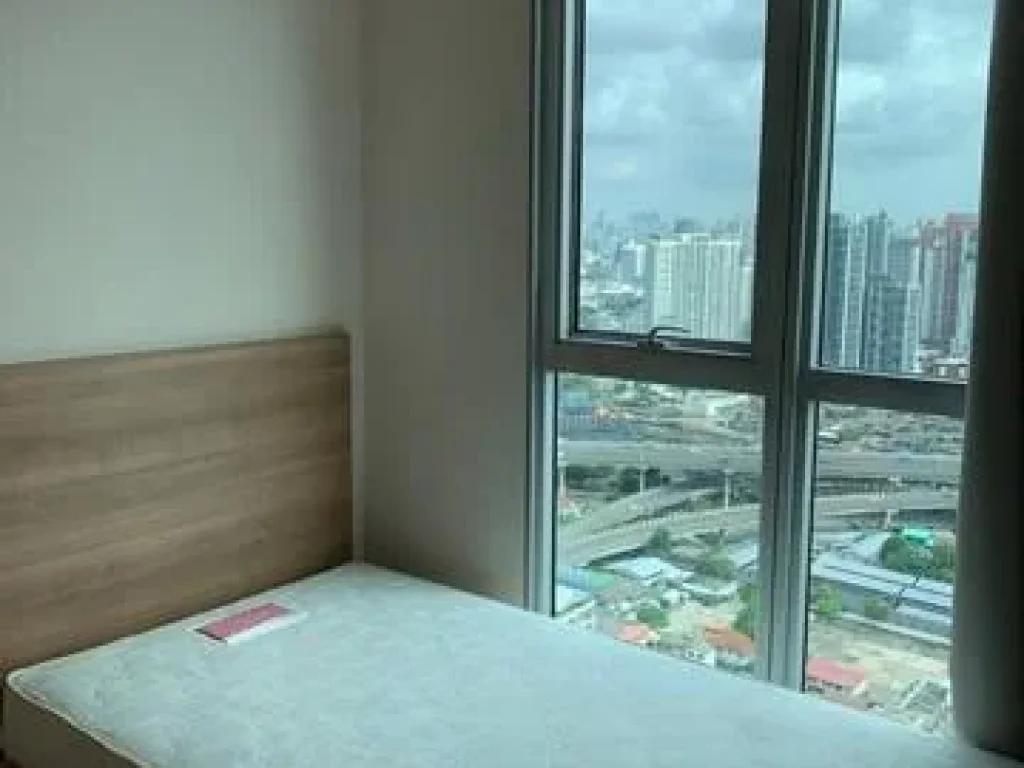 BB283 For Rent Rhythm Sukhumvit 50 32flr 65sqm