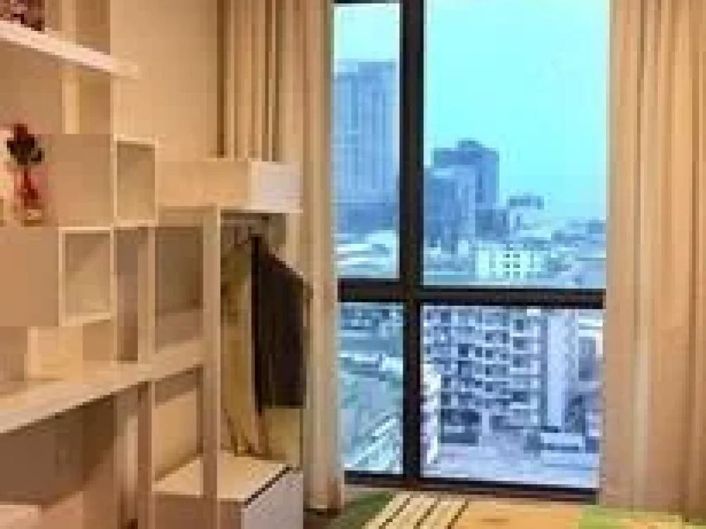 ให้เช่าThe Roomสุขุมวิท62 ห้องสวย 22000บาท ติดBTS