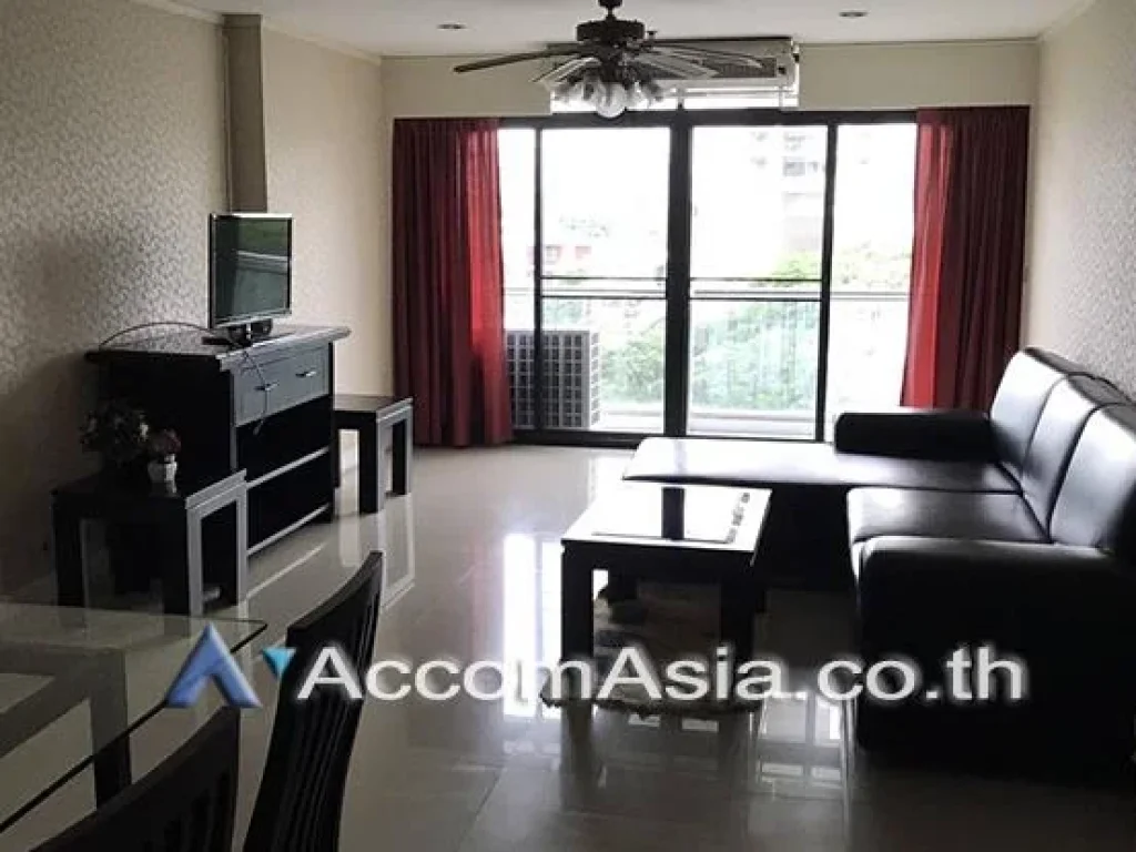 Baan Prompong Condominium 2 Bedroom For Sale BTS Phrom Phong in Sukhumvit Bangkok