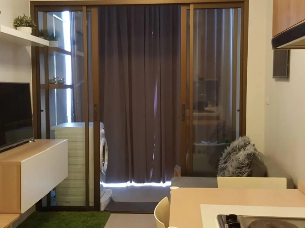 Ideo Mix Sukhumvit 103 for rent 1 bed 1 bath 30 sqm rental 13kmonth