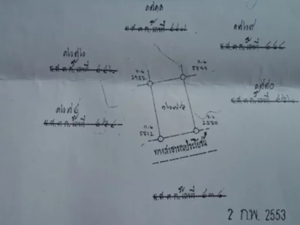 ด่วนที่ดินราคาถูกมากๆๆๆๆเพื่อพักอาศัย