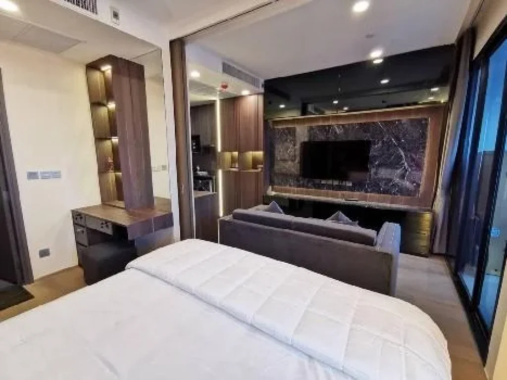 FOR RENT ห้องสวย Ashton Chula Silom 1 ห้องนอน