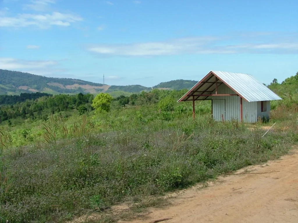 ขายที่ดินเพื่อการเกษตร 40ไร่ 1000000