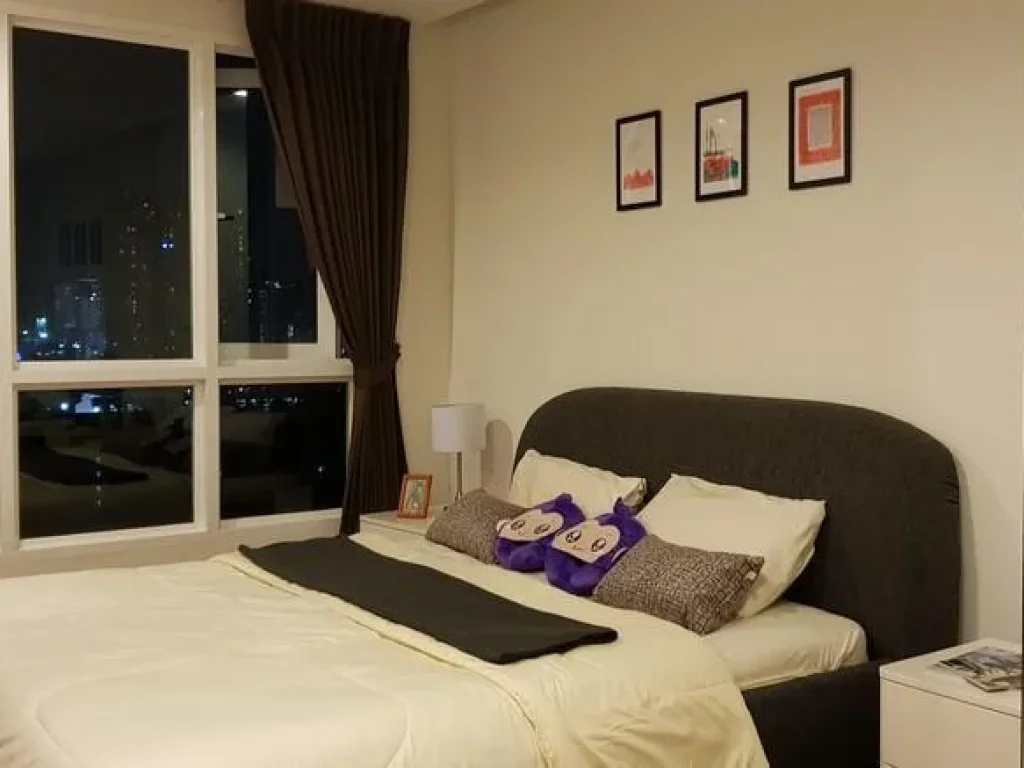 ขายคอนโดพร้อมผู้เช่า คอนโด 15 sukhumvit Residence BTS นานา