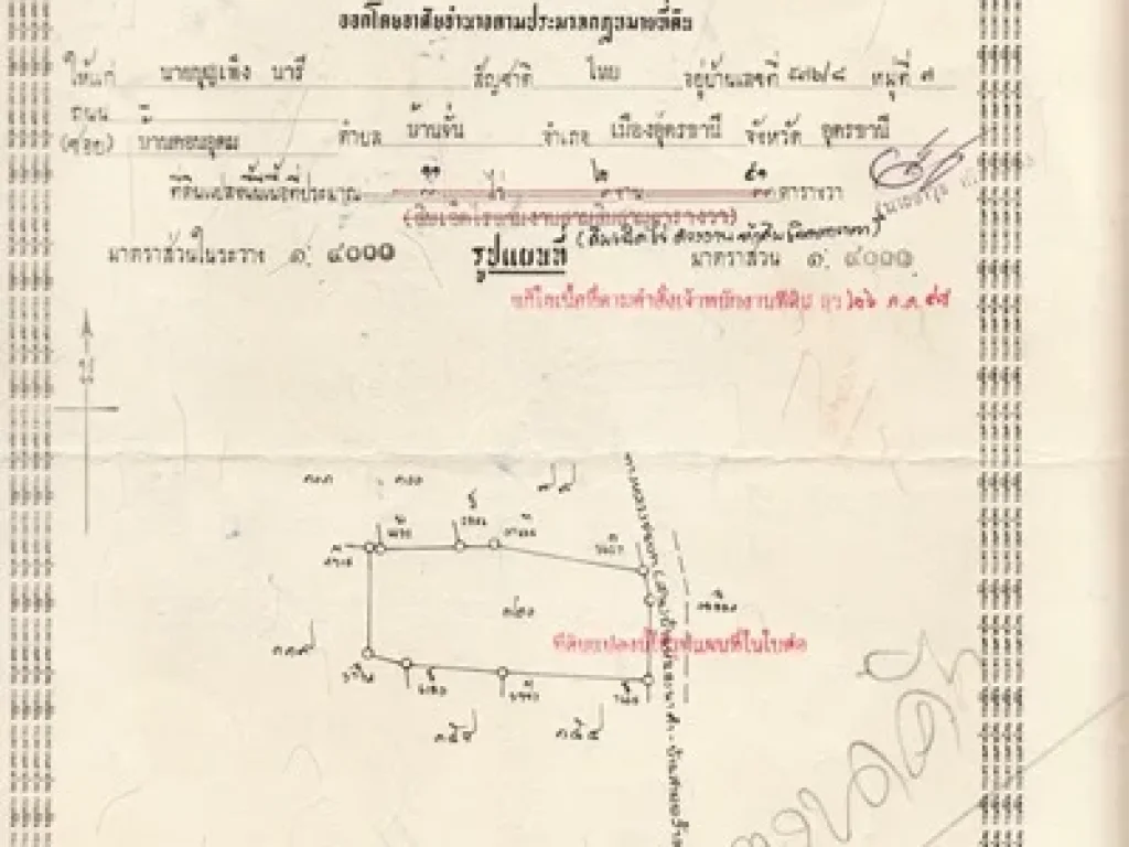 ขายที่ดิน เจ้าของขายเอง