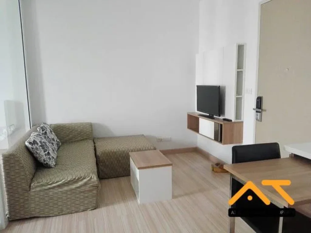 เช่า The Hotel Condo Rattanathibet - 1นอน 34ตรม