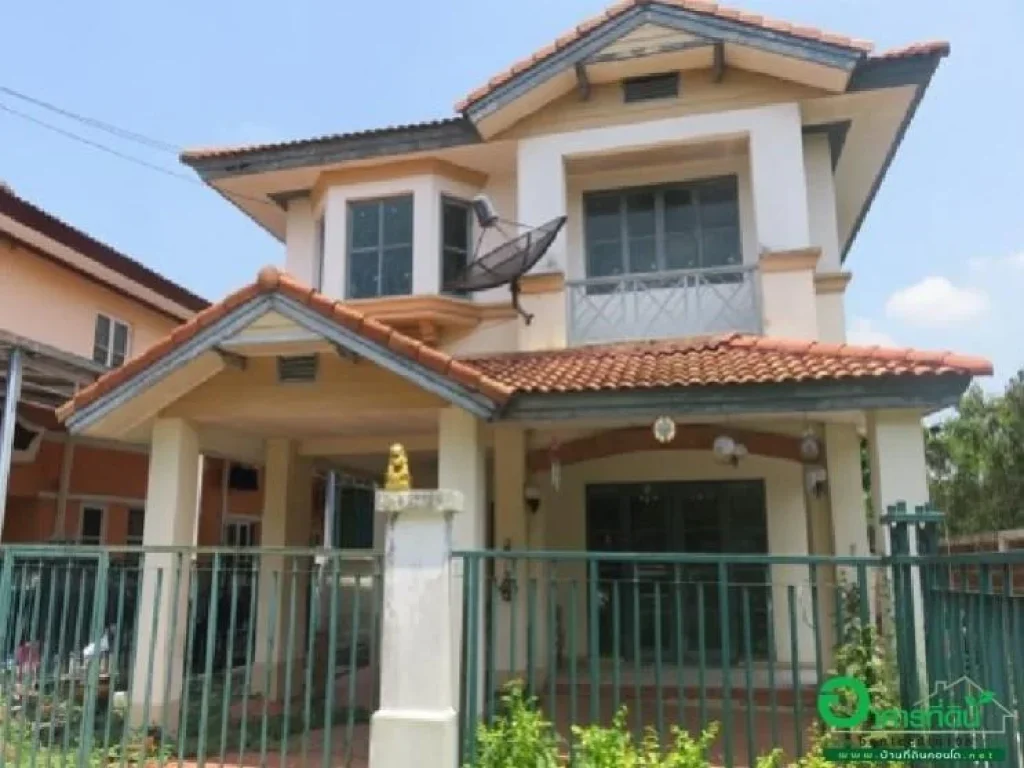 บ้านเดี่ยว 572 ตรว มชัยพฤกษ์ ถเต็มรัก-บางบัวทอง จนนทบุรี ราคา 3465 ล้านบาท