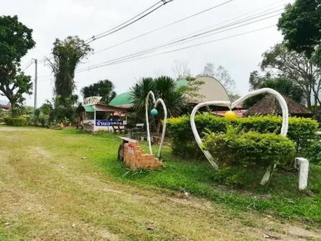 เช่ากิจการรีสอร์ทร้านอาหารอยู่ติดถนนหลัก ทำเลดีมากๆ อภูเรือ จเลย วิวภูเขา 10 ไร่ อุปกรณ์พร้อมเริ่มกิจการได้ทันที