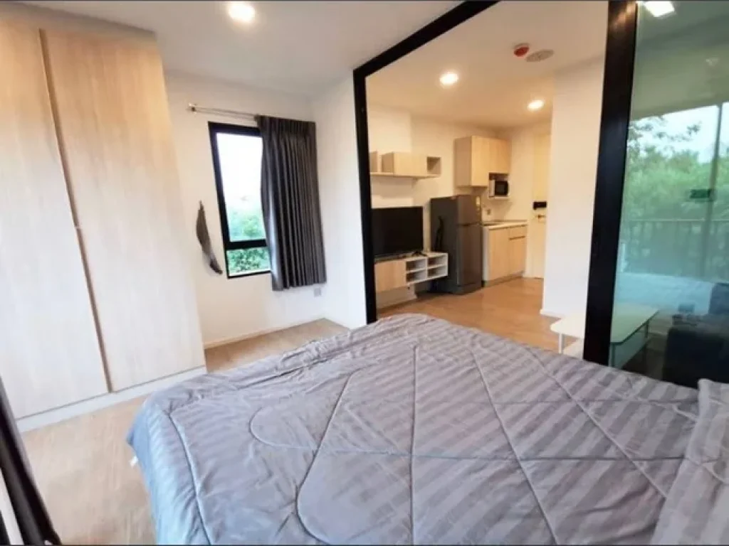 วินน์ คอนโด ลาดพร้าว-โชคชัย 4 ห้องใหม่สวยพร้อมอยู่ 1 bedroom 8500 ต่อเดือน