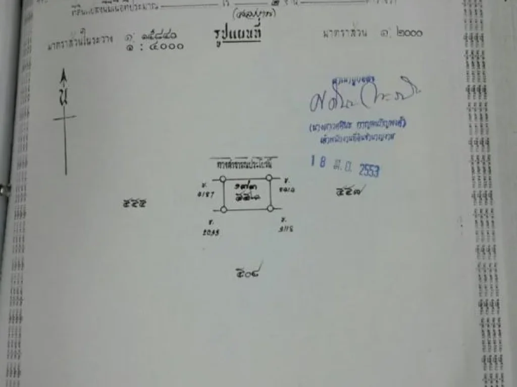 ที่ดิน 200 ตรว คลอง 12 ลำลูกกา ห่างจากถนน รังสิตนครนายก ประมาณ 22 กม ถมแล้ว ต่ำกว่าถนน นิดหน่อย ติดถนน 2 ด้าน มีน้ำไฟ ที่หันหน้า ทิศเหนือ ใต้ ขาย