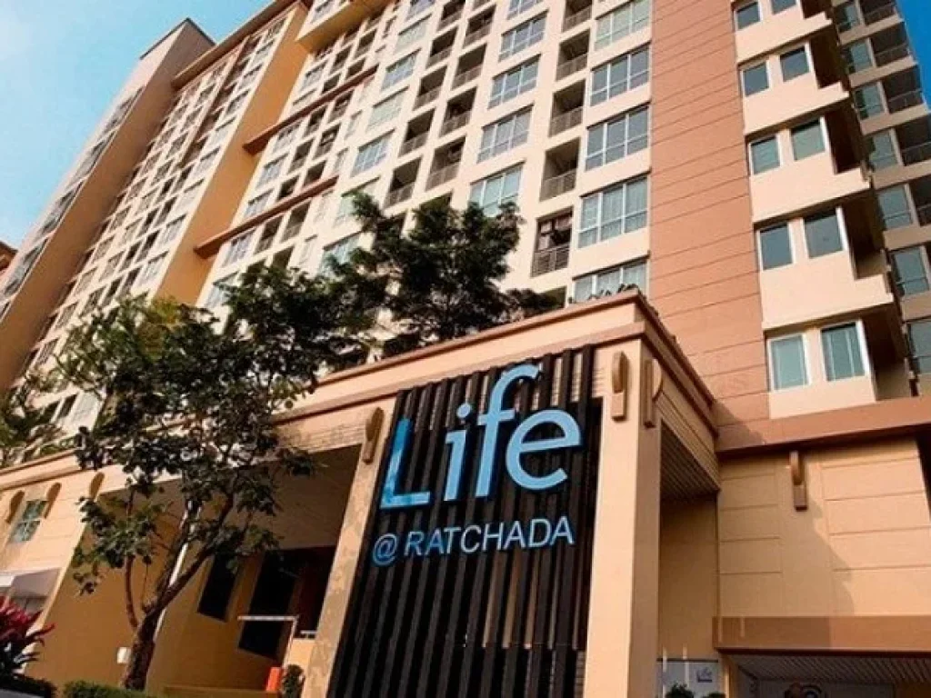 ให้เช่า 12000 คอนโด Life Add Ratchada ลาดพร้าว 36