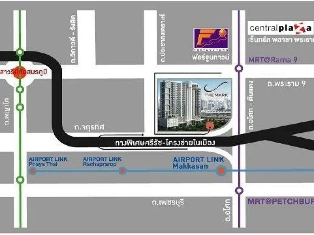 ขายด่วนๆ ถูกสุดๆ ห้องBuilt-In condo ใจกลางย่านพระราม 9 เริ่มต้นราคาเพียง 9xxxx บาทตรมเท่านั้น