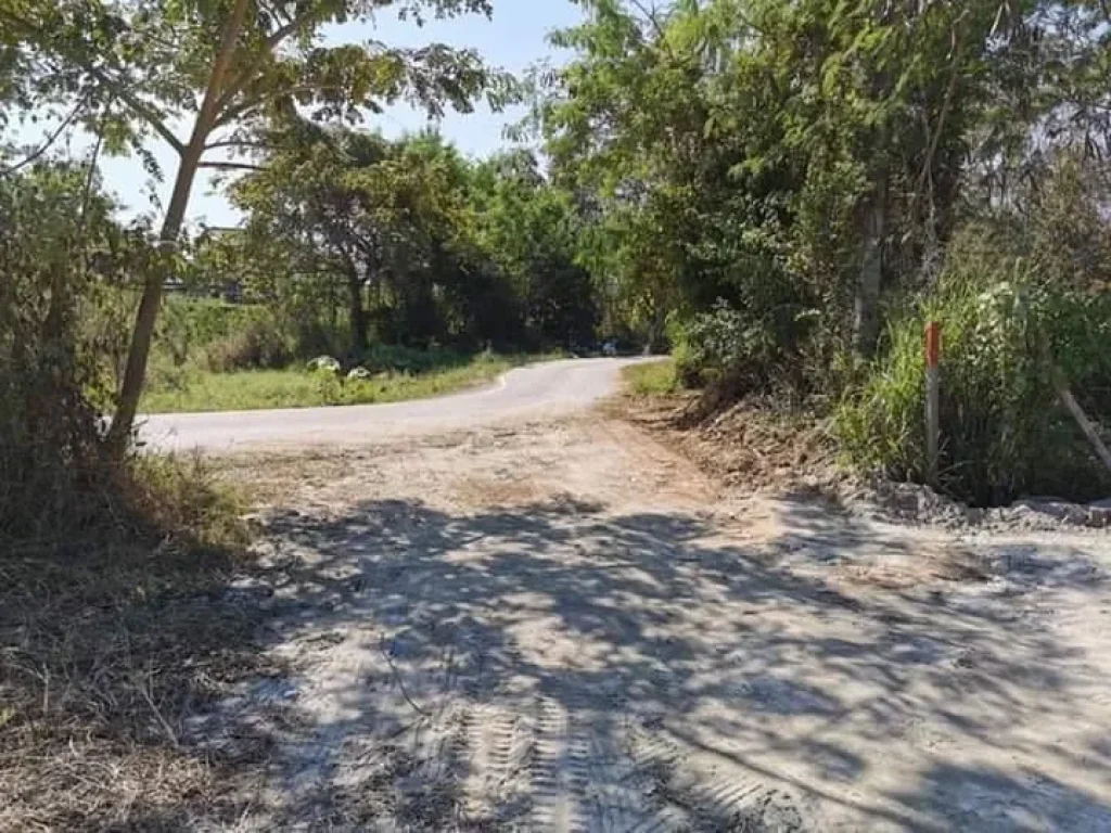 ขายที่ดินถมดินเรียบร้อยแม่เหียะห่างสนามบิน 5km เชียงใหม่