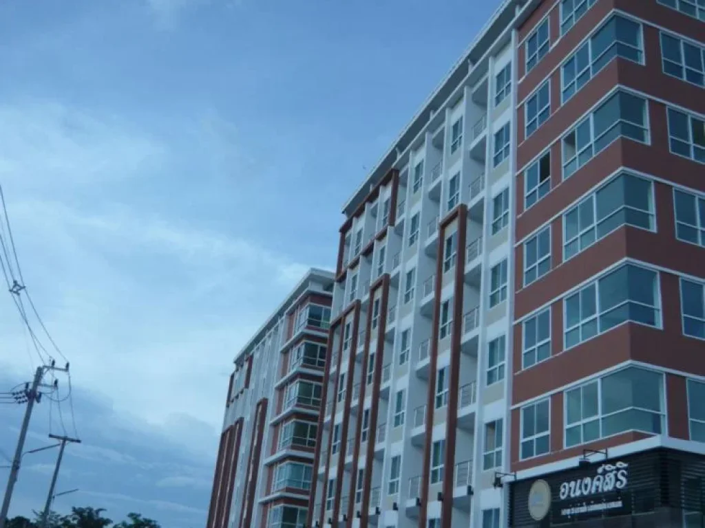 ให้เช่า The Great Condo ศรีฐาน ใกล้เซ็ลทรัล ถูกสุดๆ เฟอร์ครบ วิวสวย ตึกใหม่