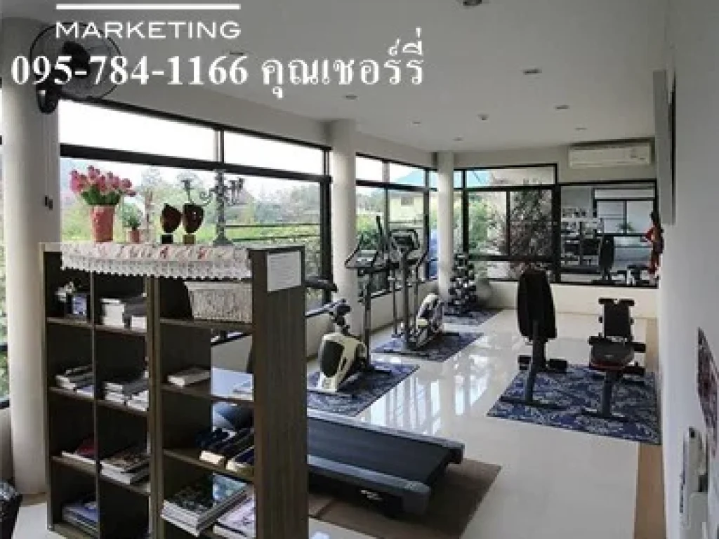 ขายคอนโด The Cold Mountain Residence เขาใหญ่ เดอะ โคลด์เม้าน์เท่น เรสซิเดนซ์ 095-784-1166